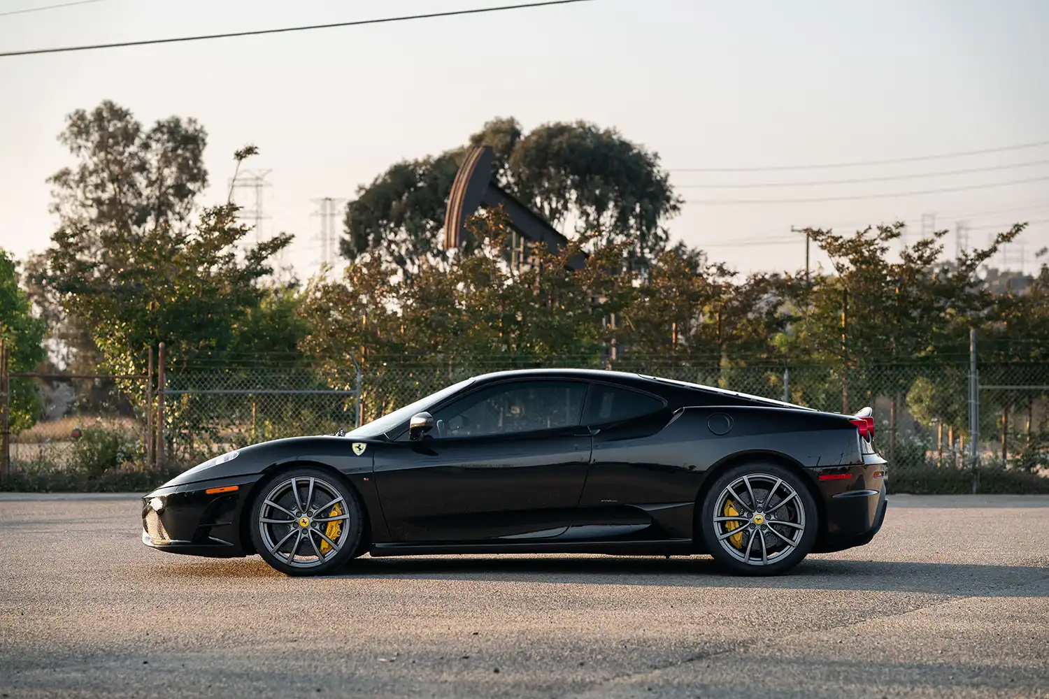 2008 Ferrari 430 Scuderia