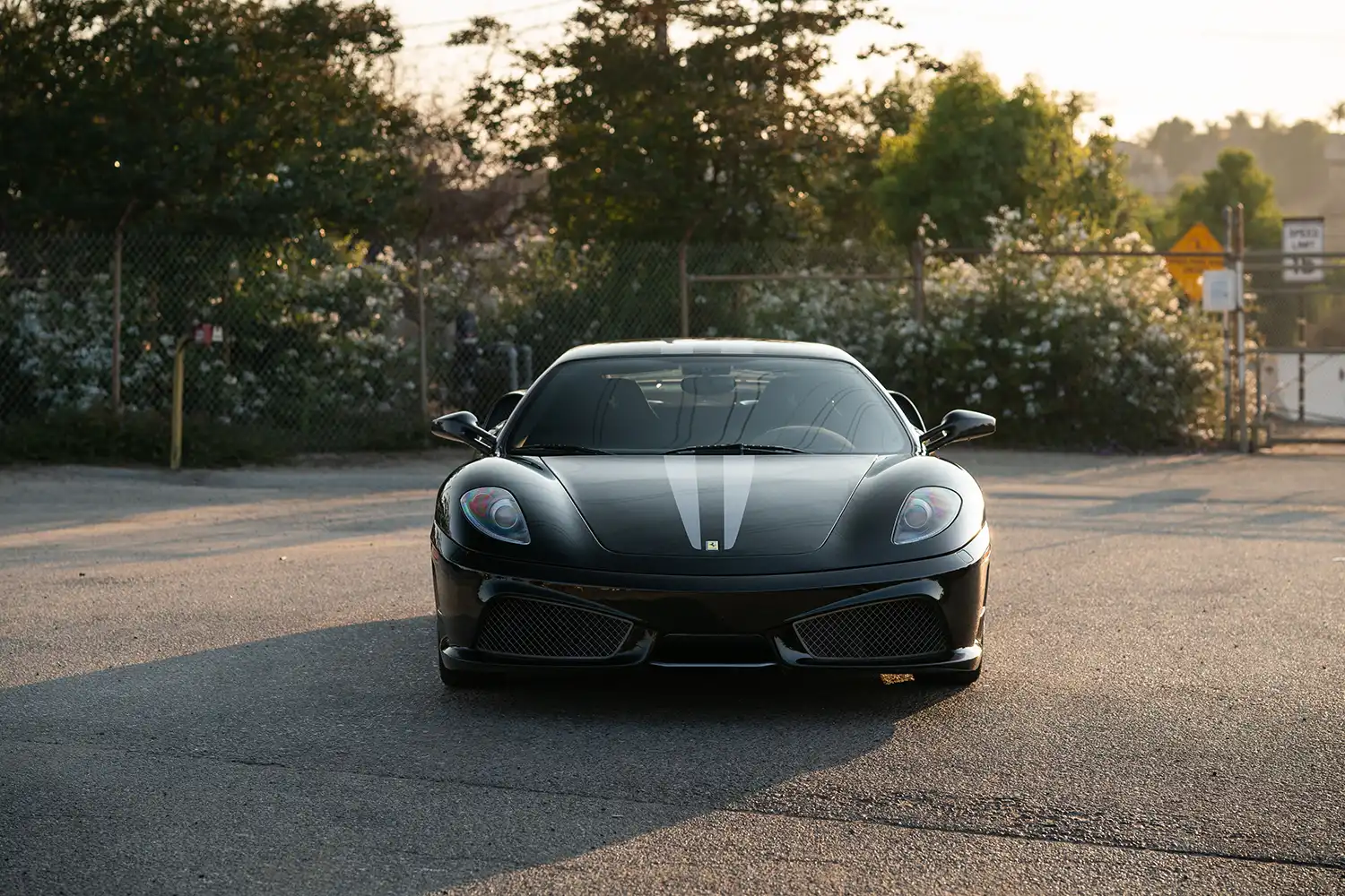 2008 Ferrari 430 Scuderia