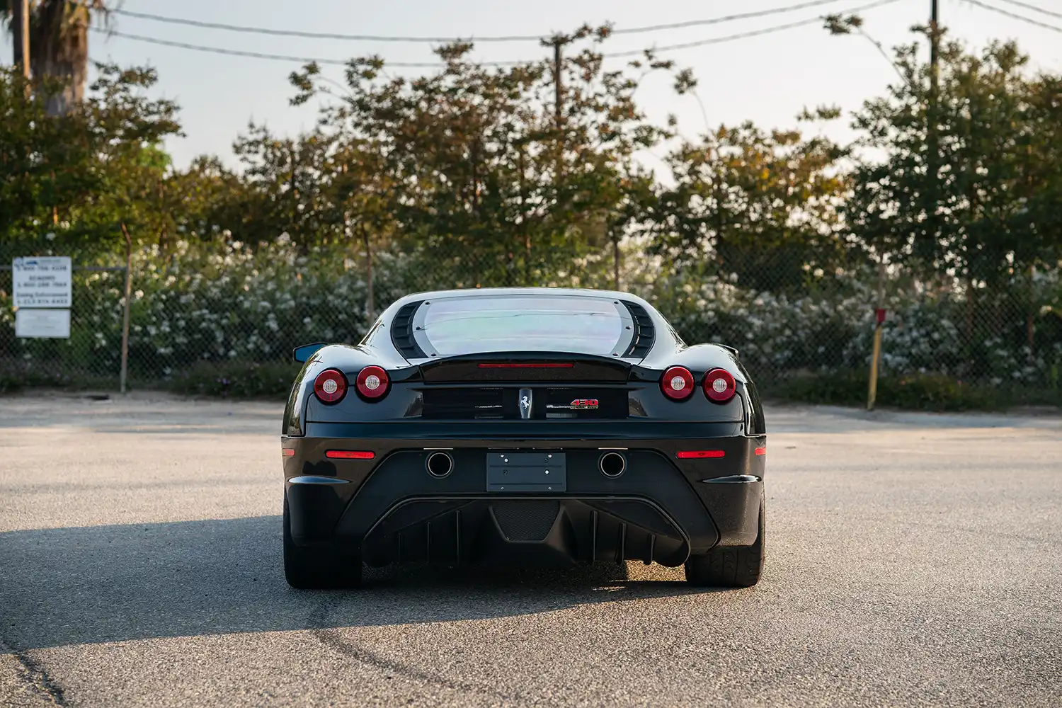 2008 Ferrari 430 Scuderia