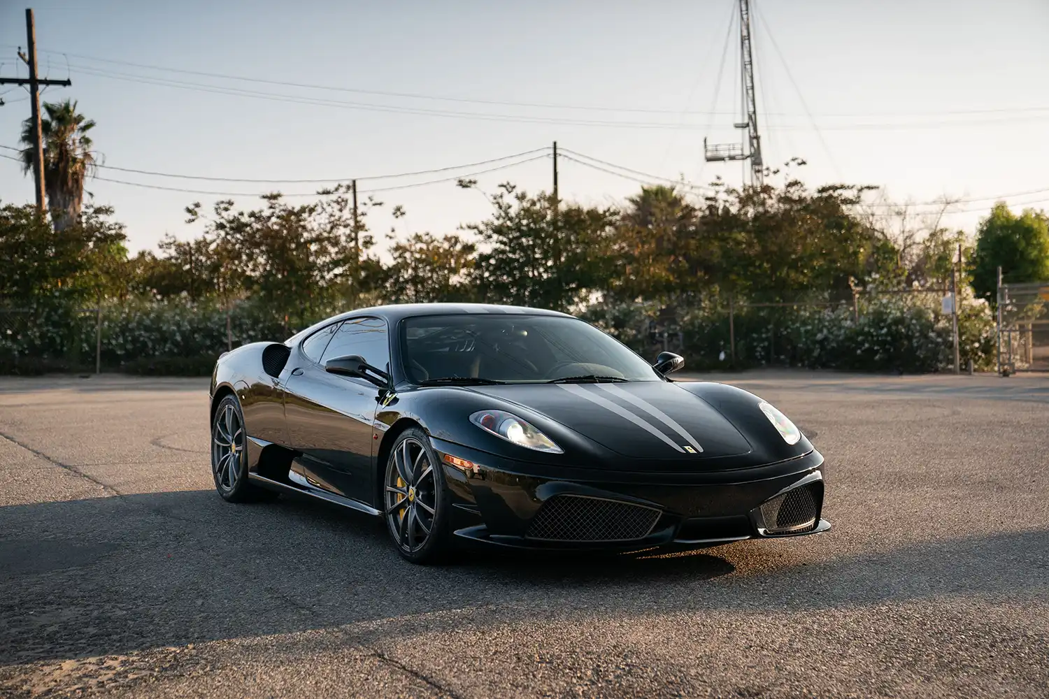 2008 Ferrari 430 Scuderia