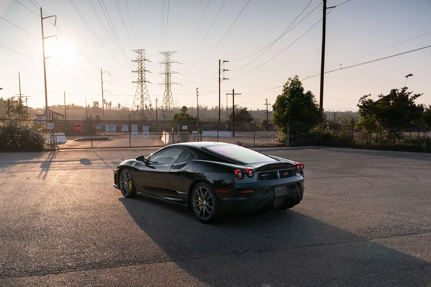 2008 Ferrari 430 Scuderia