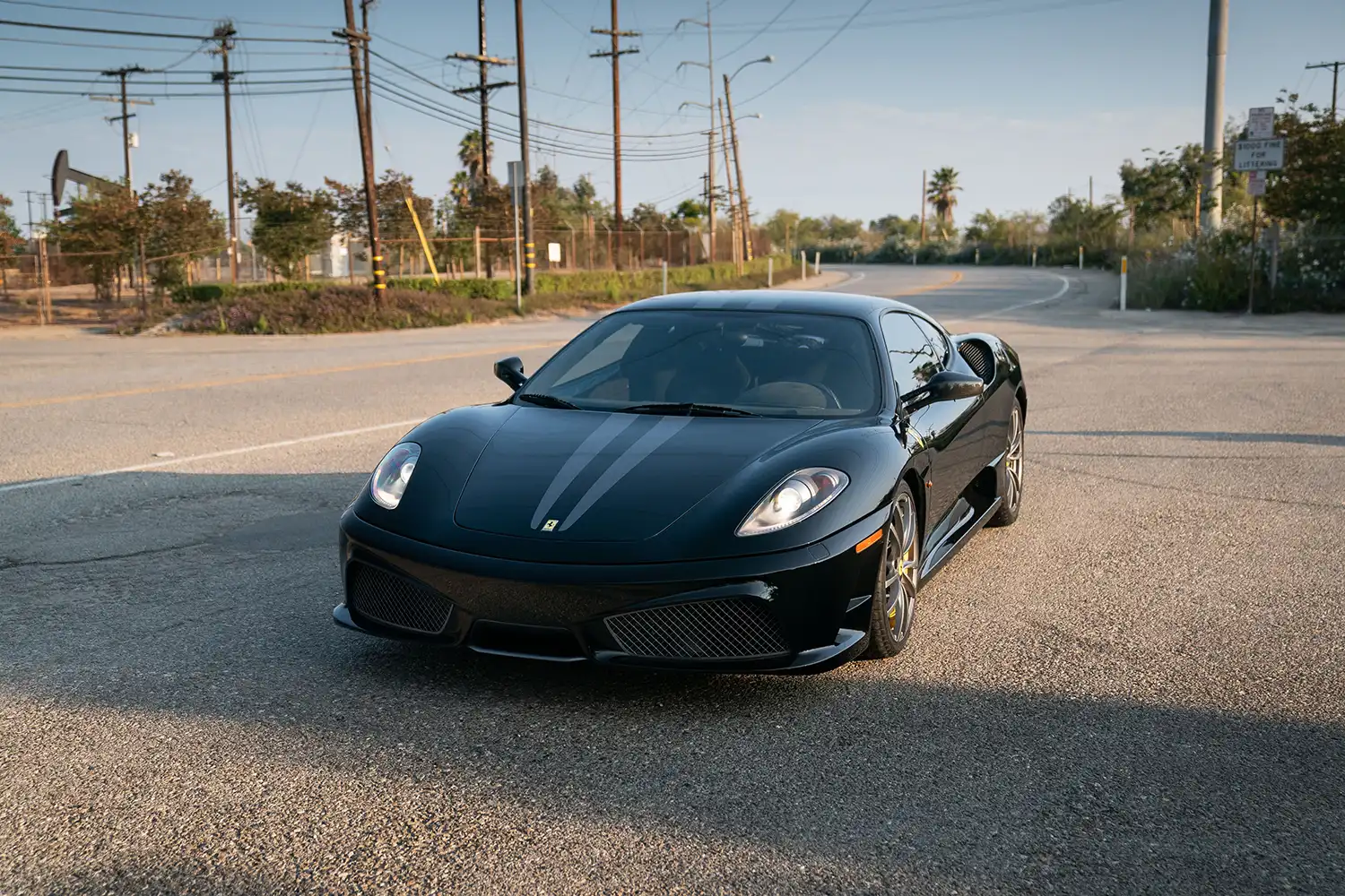 2008 Ferrari 430 Scuderia