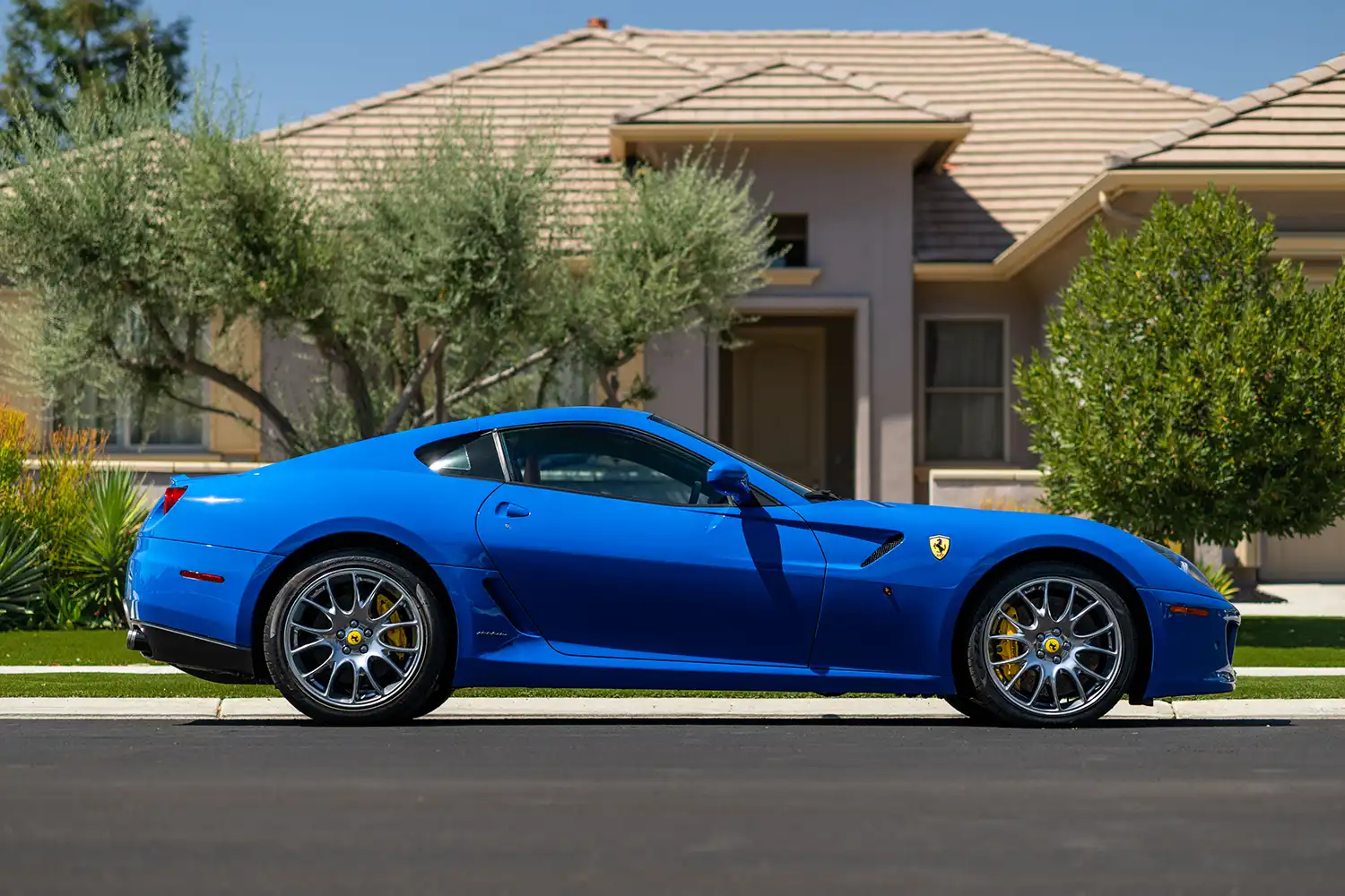 2008 Ferrari 599 GTB Fiorano