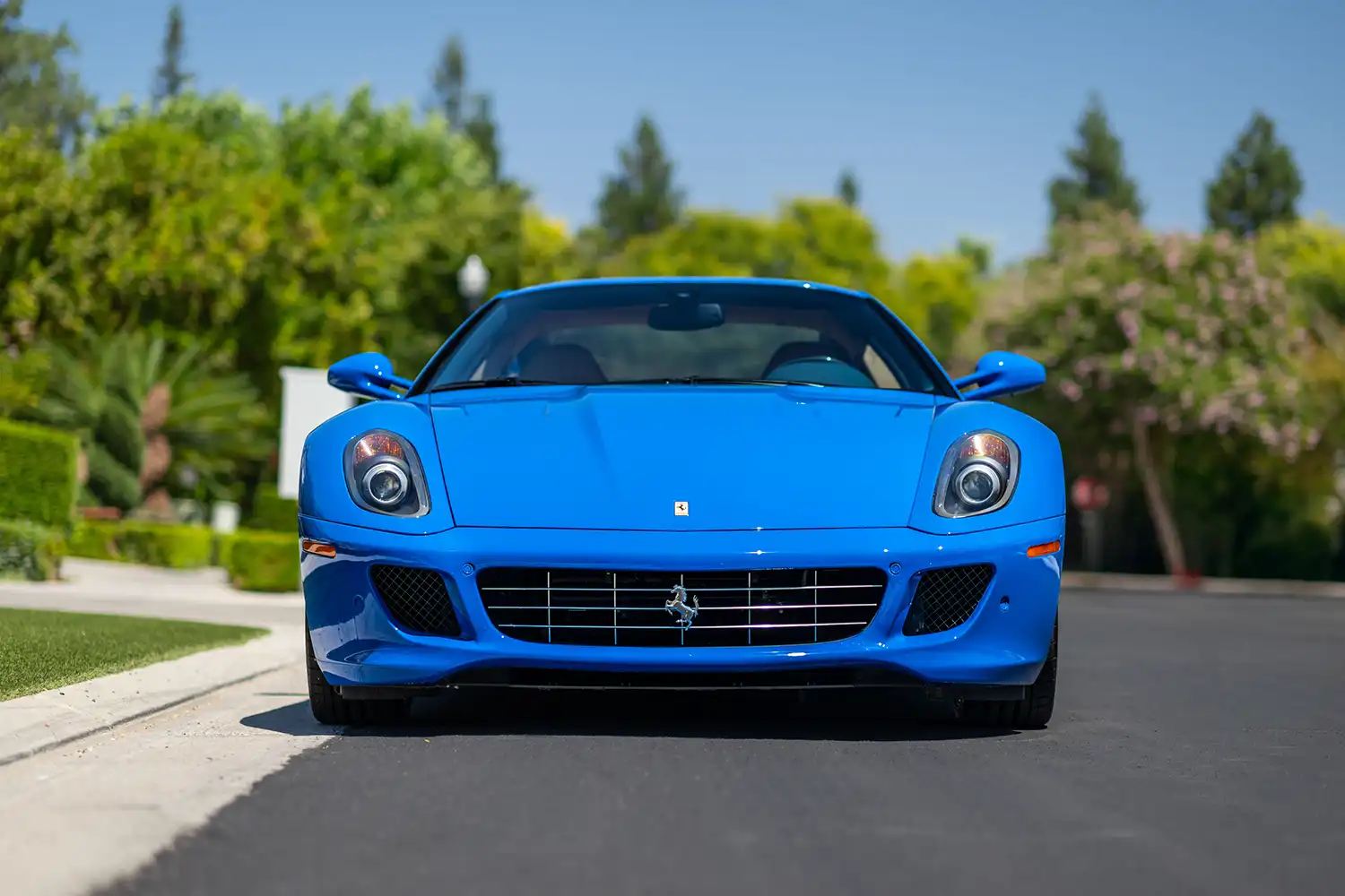 2008 Ferrari 599 GTB Fiorano