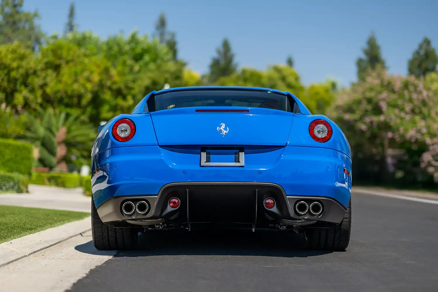 2008 Ferrari 599 GTB Fiorano