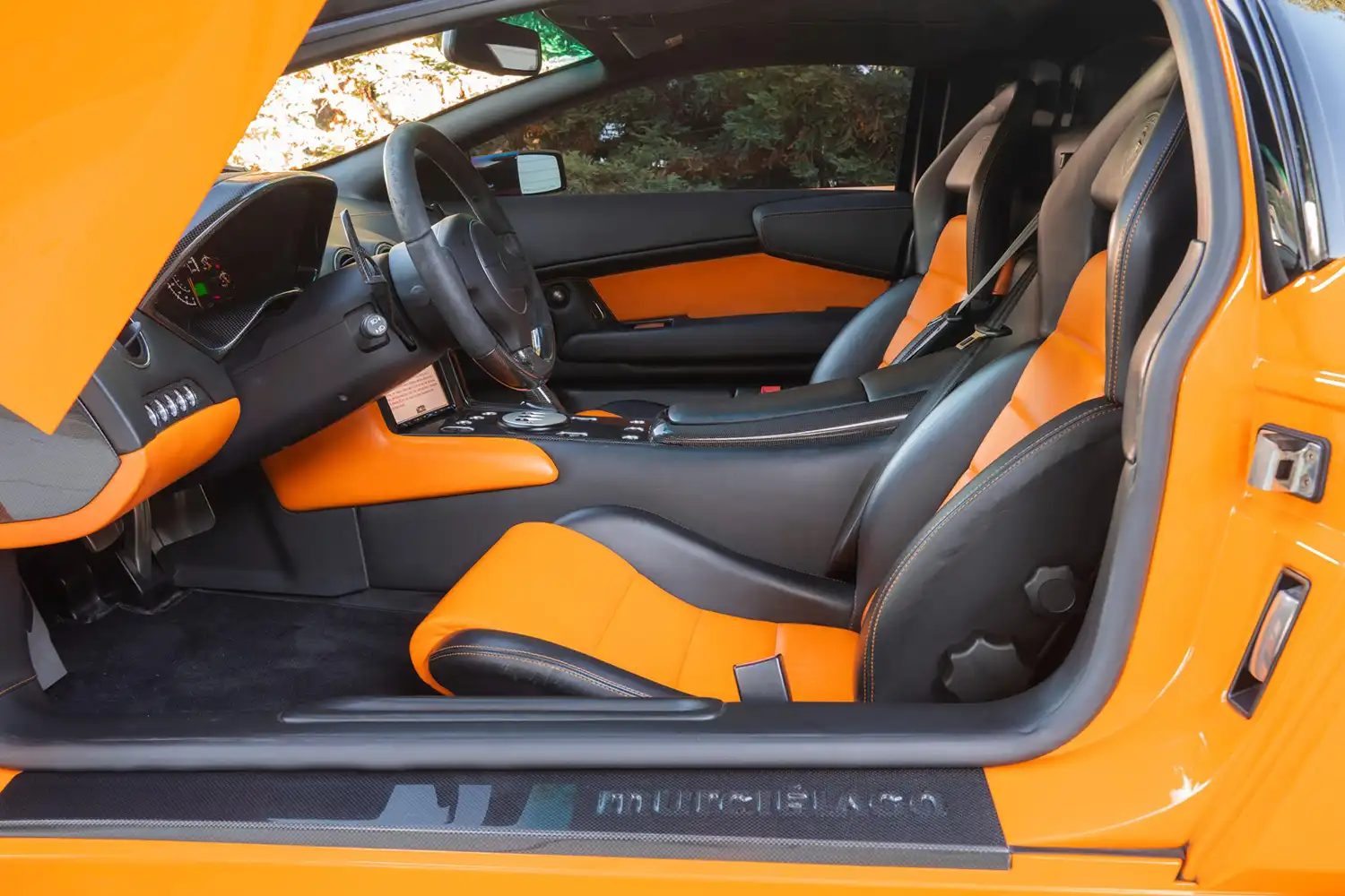 2008 Lamborghini Murciélago LP640 Coupe