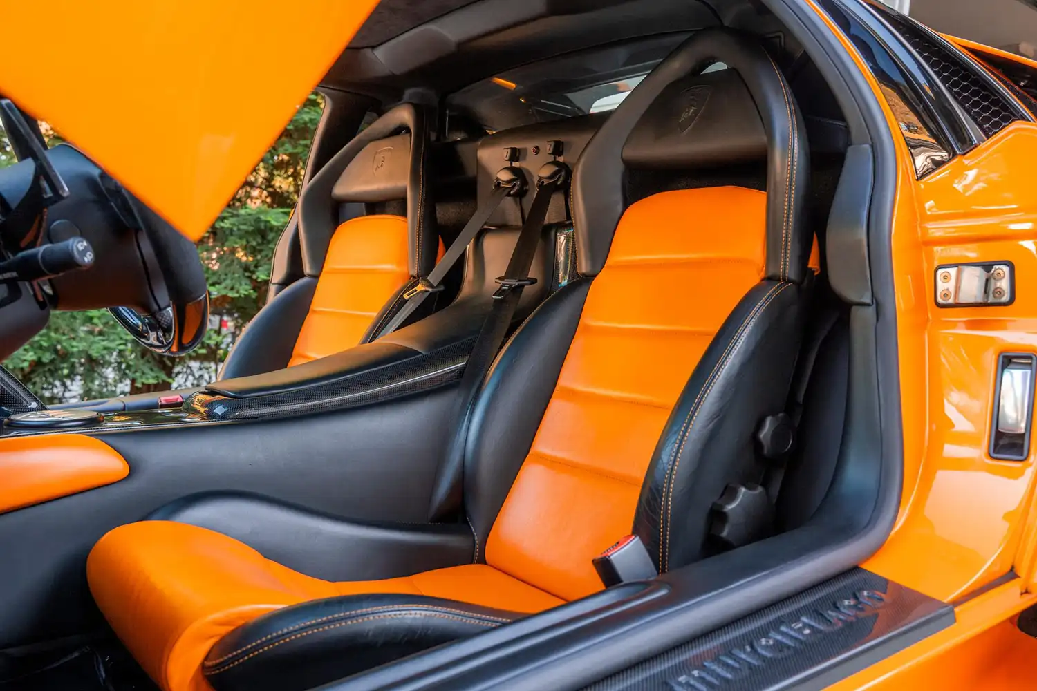 2008 Lamborghini Murciélago LP640 Coupe