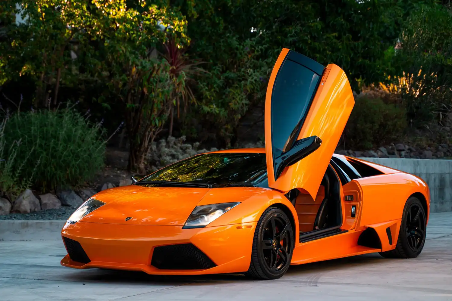 2008 Lamborghini Murciélago LP640 Coupe