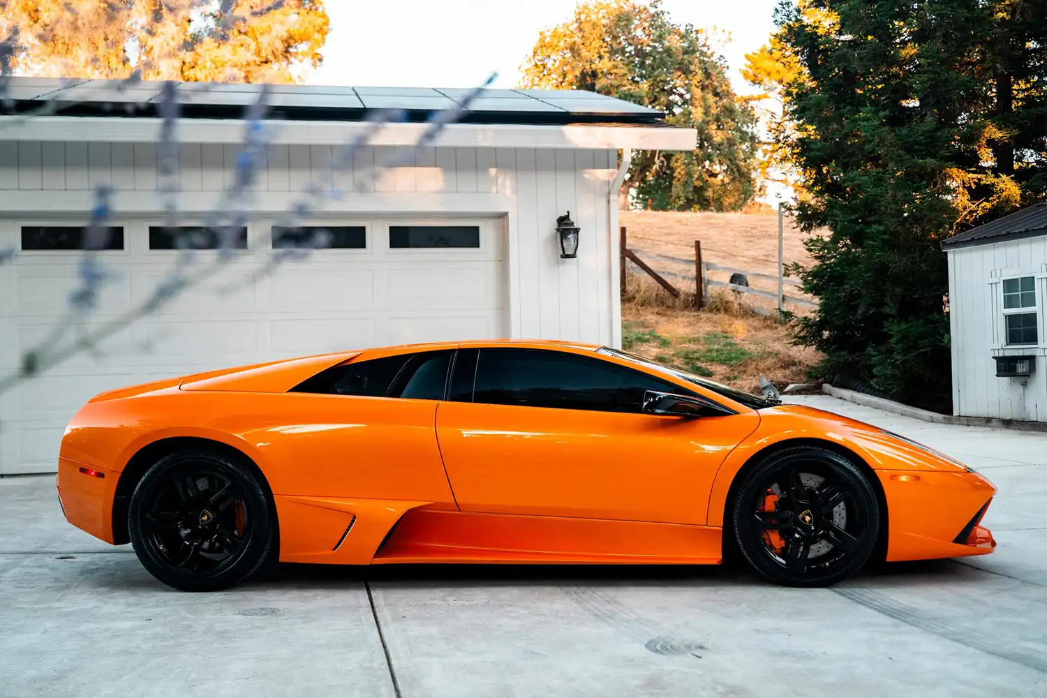 2008 Lamborghini Murciélago LP640 Coupe