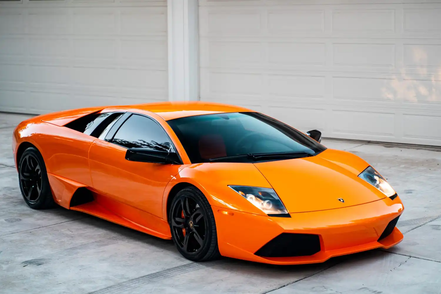 2008 Lamborghini Murciélago LP640 Coupe