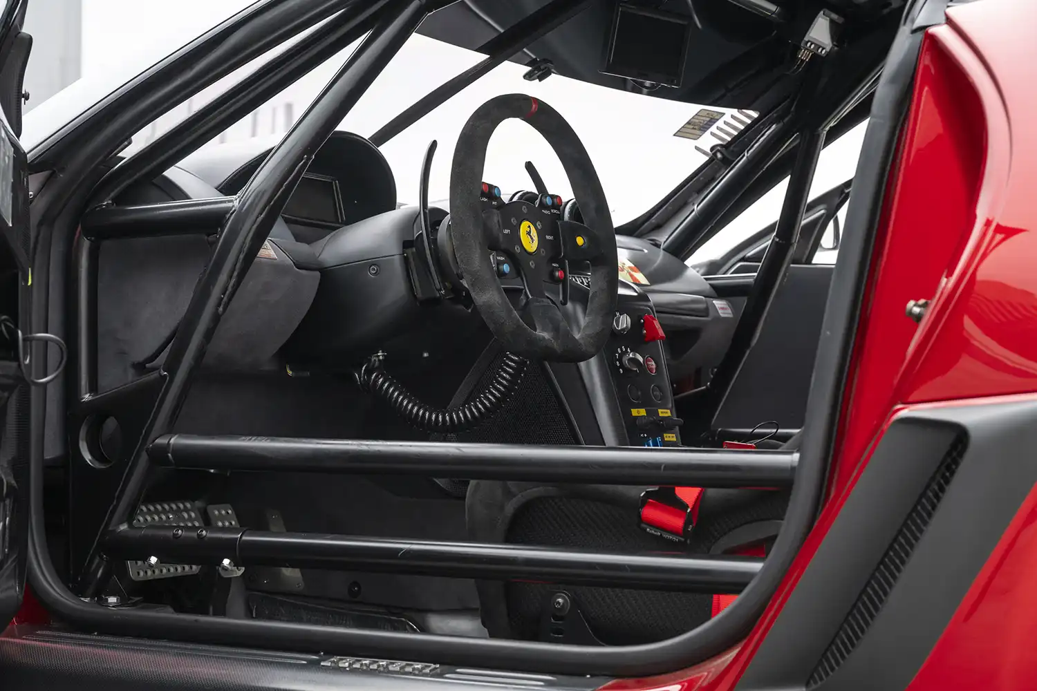 2010 Ferrari 599XX Evo