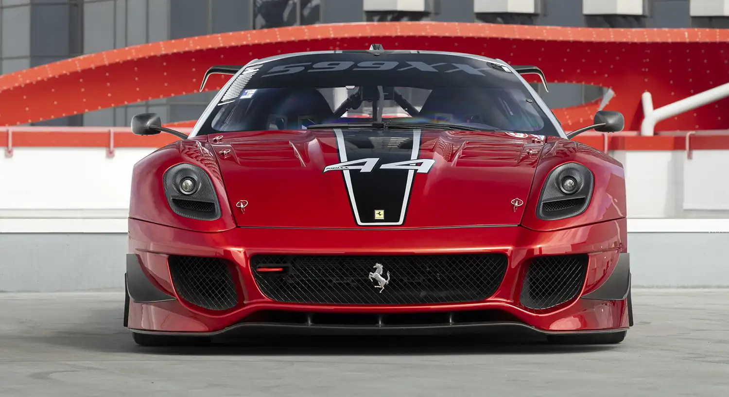 2010 Ferrari 599XX Evo