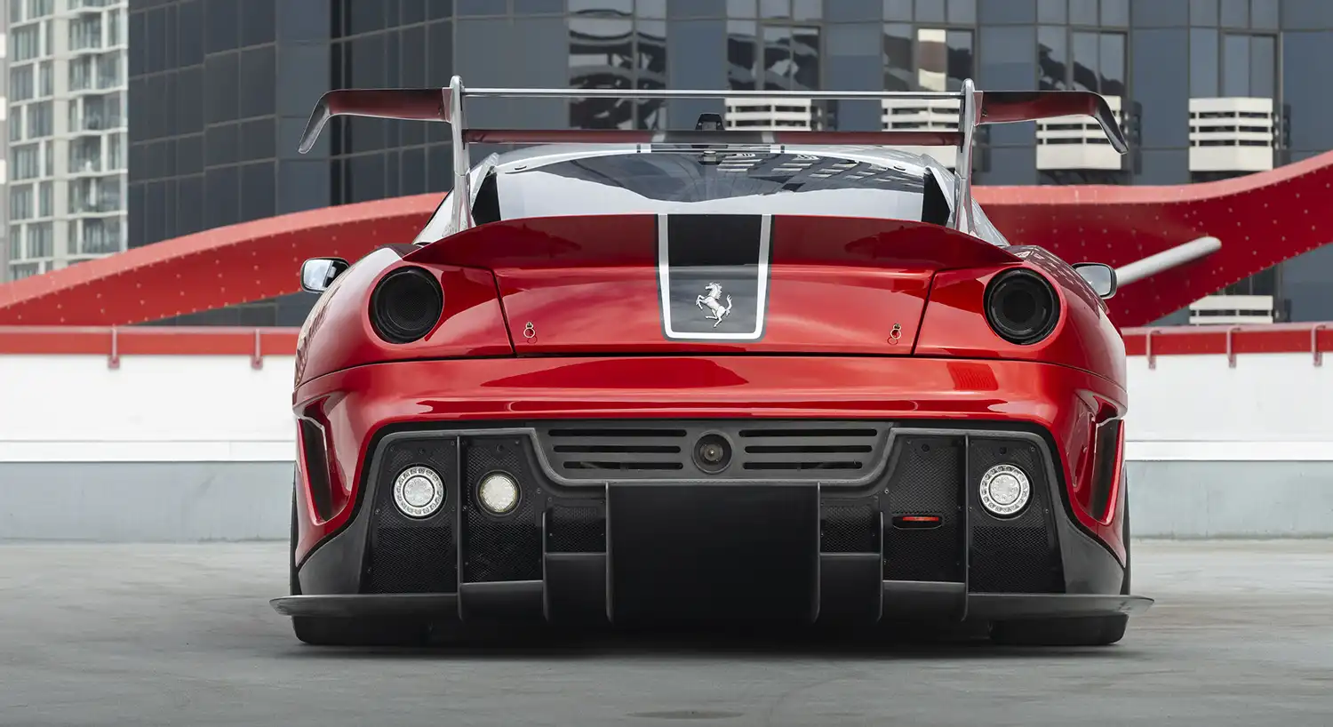 2010 Ferrari 599XX Evo
