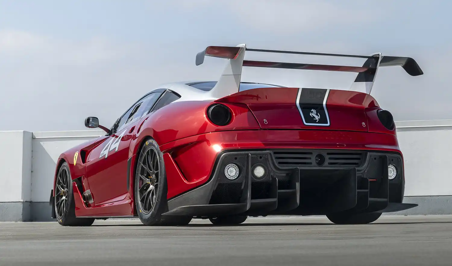 2010 Ferrari 599XX Evo