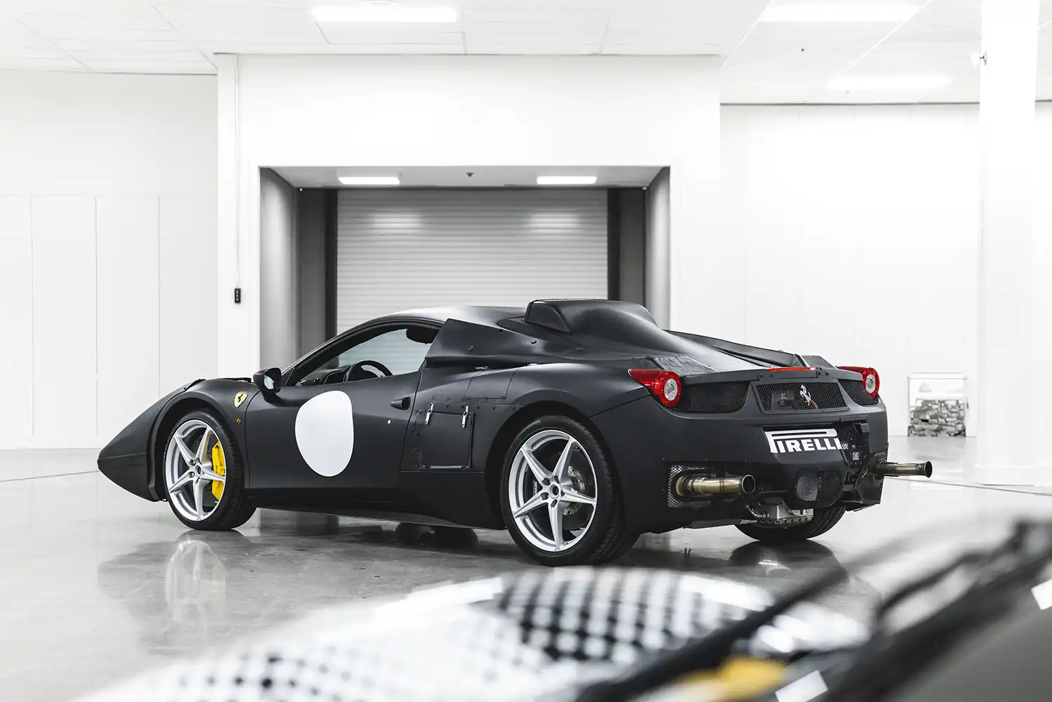 2011 Ferrari LaFerrari Prototype M4