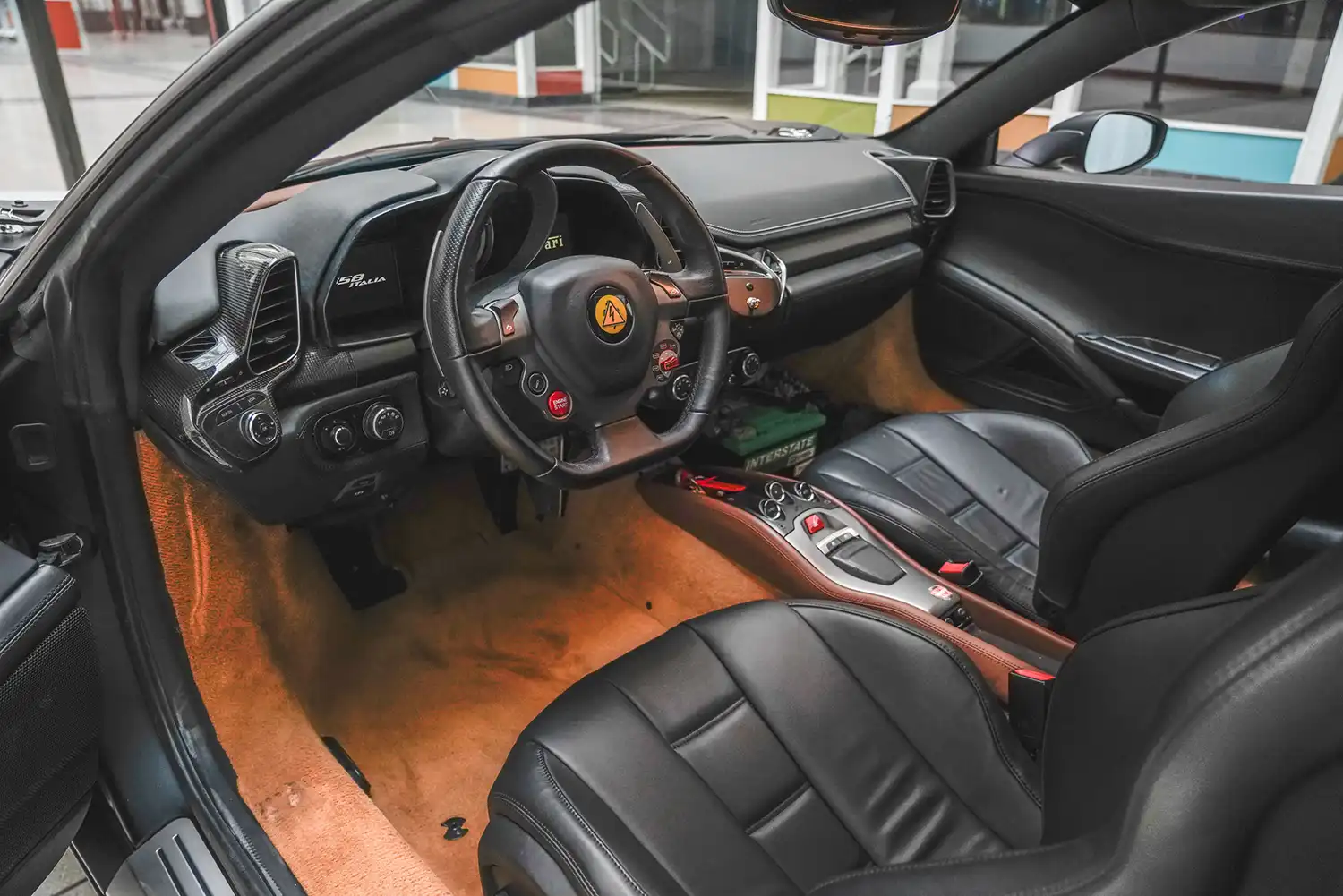 2011 Ferrari LaFerrari Prototype M4