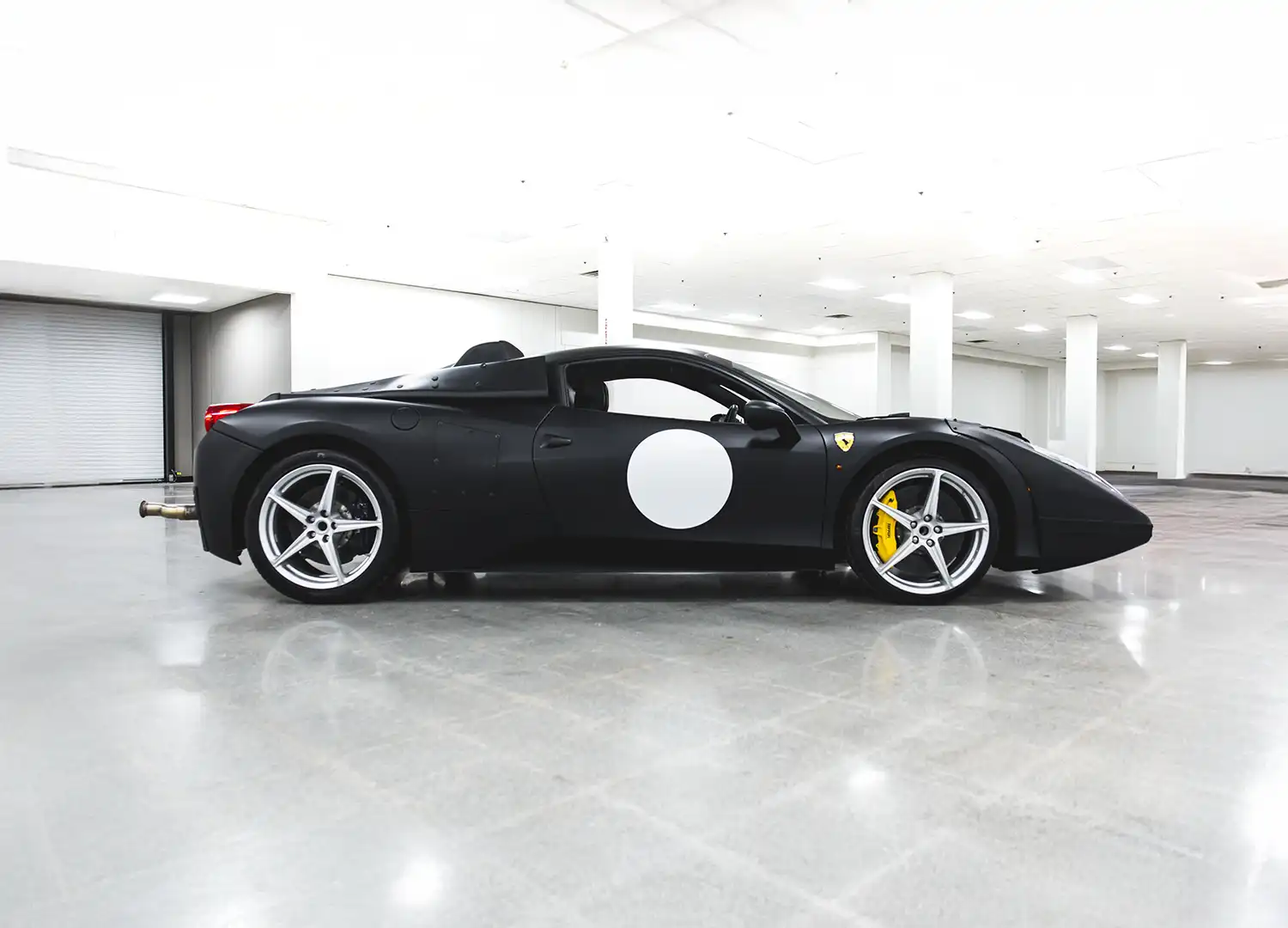 2011 Ferrari LaFerrari Prototype M4