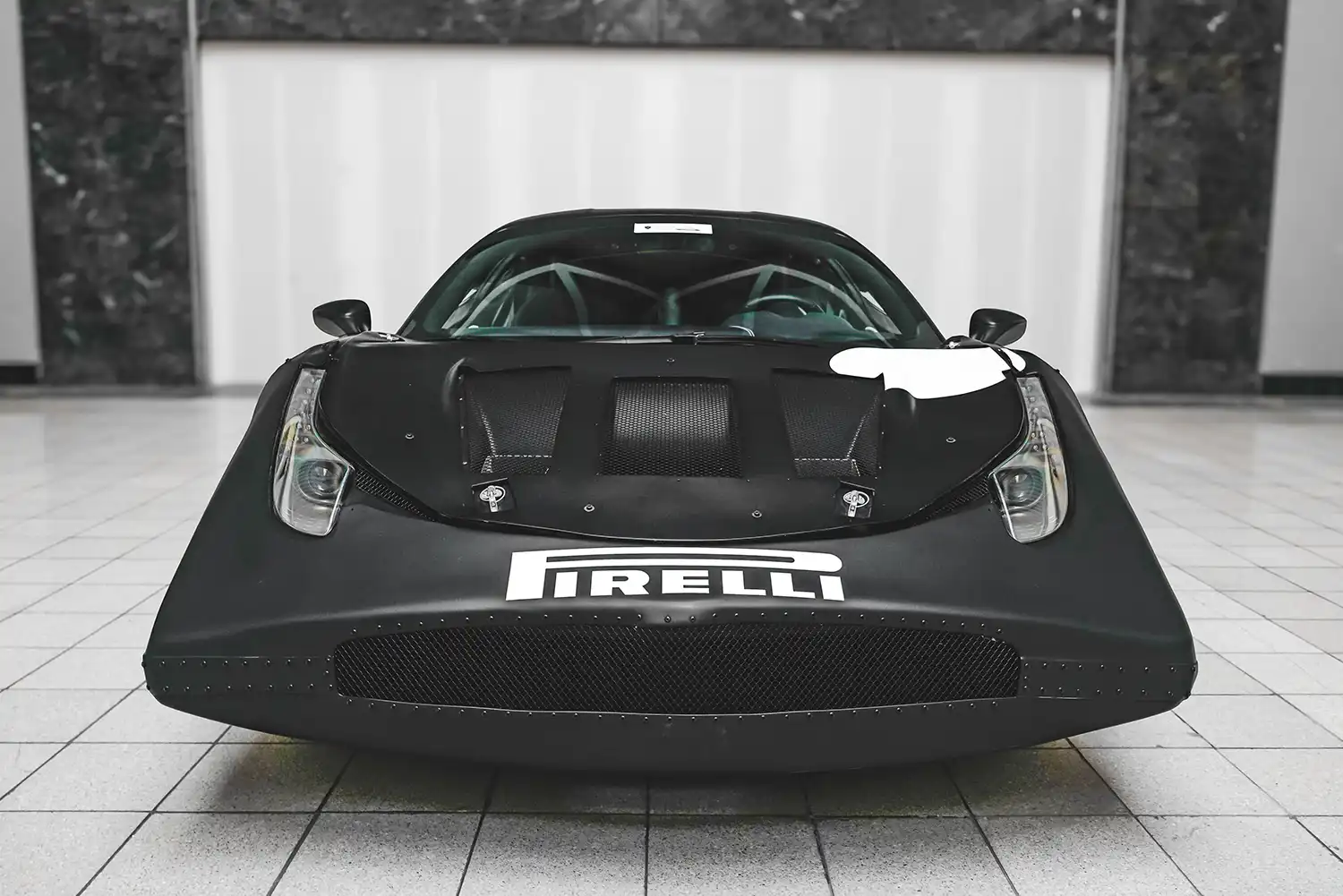 2011 Ferrari LaFerrari Prototype M4