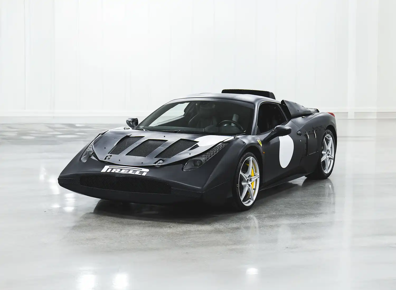 2011 Ferrari LaFerrari Prototype M4