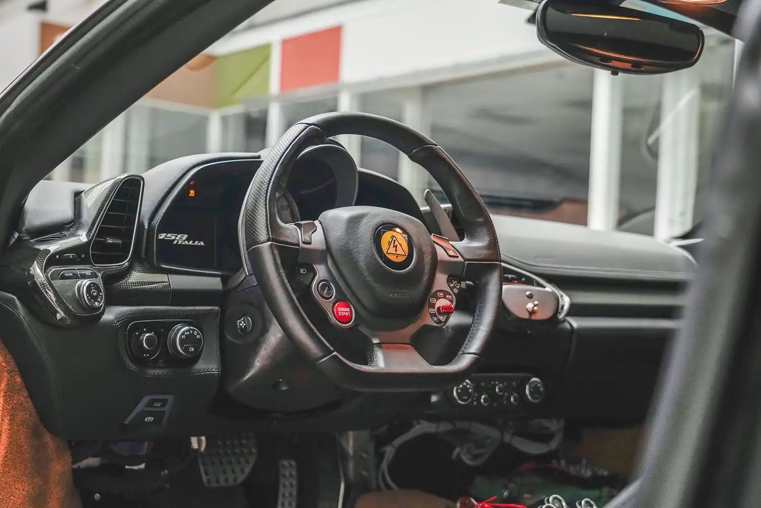 2011 Ferrari LaFerrari Prototype M4