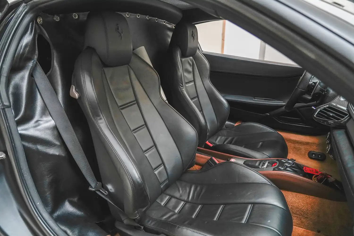 2011 Ferrari LaFerrari Prototype M4