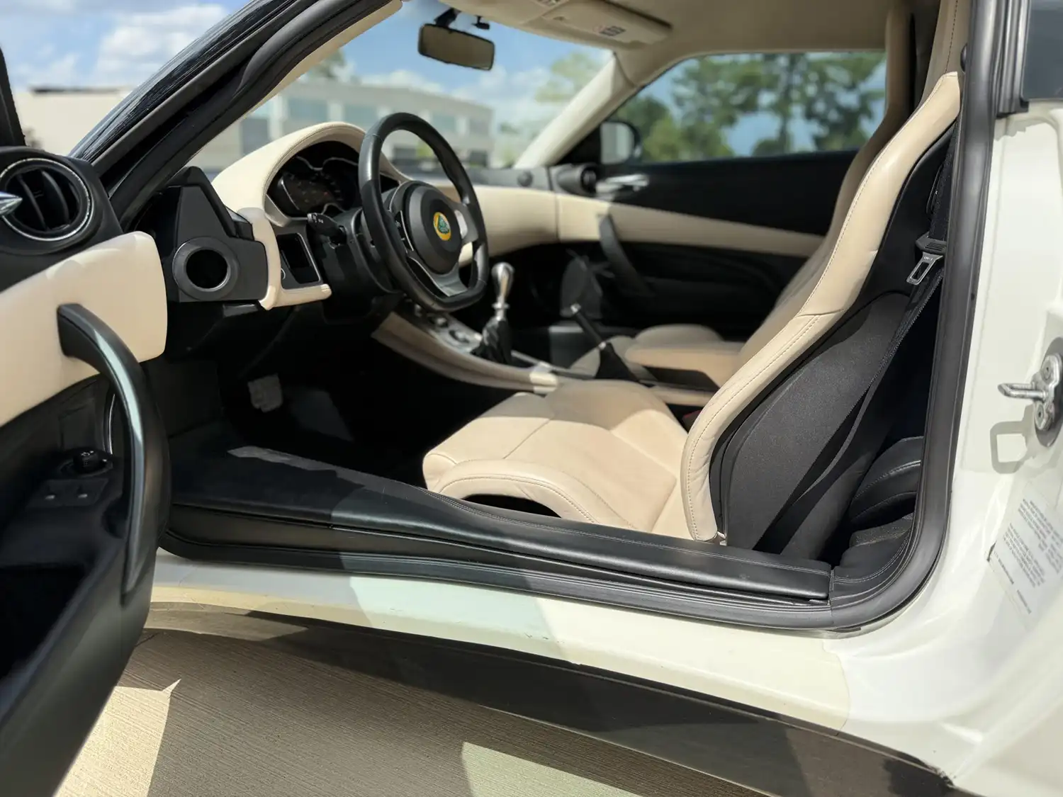 2011 Lotus Evora S 2+2