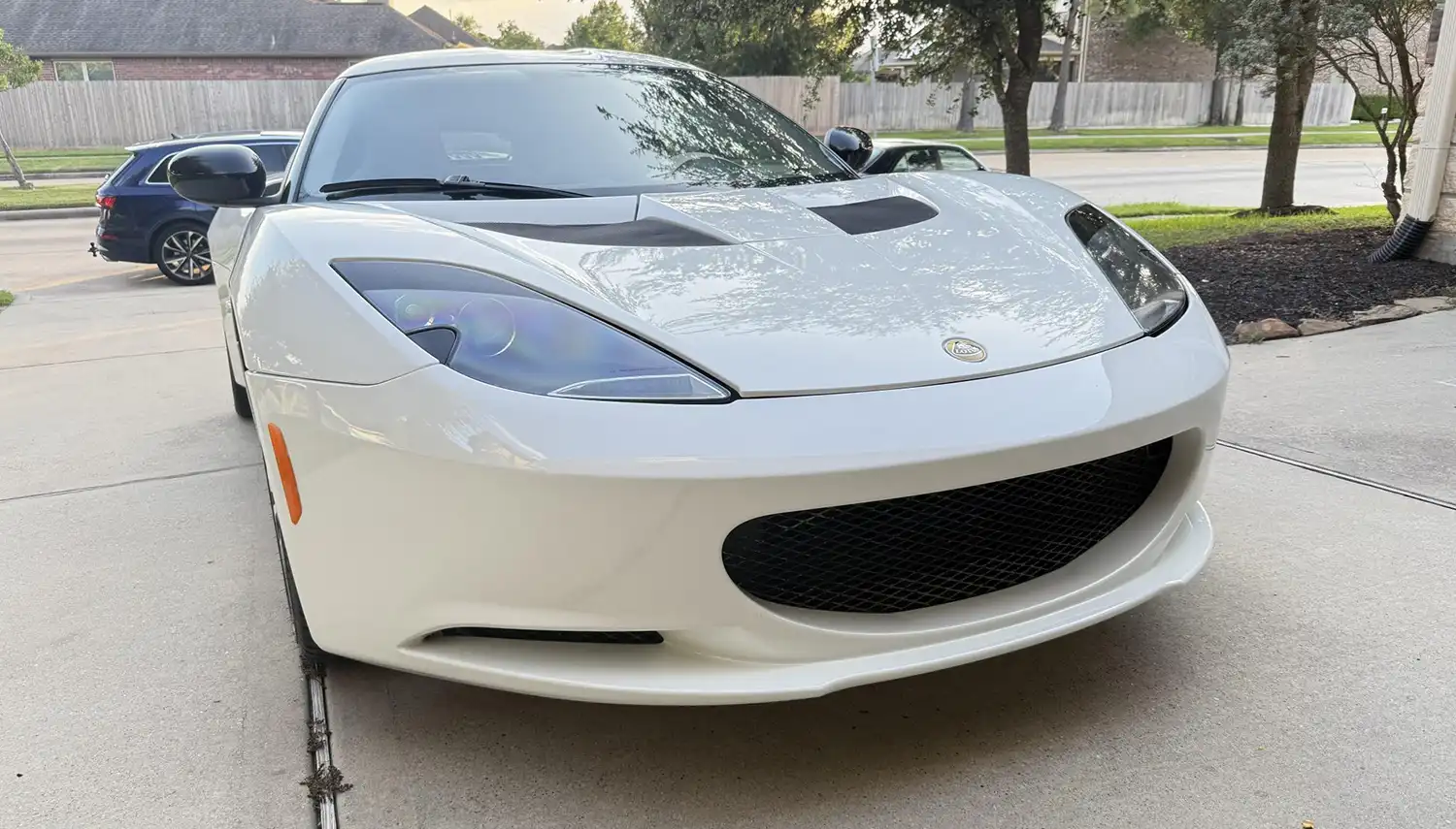 2011 Lotus Evora S 2+2