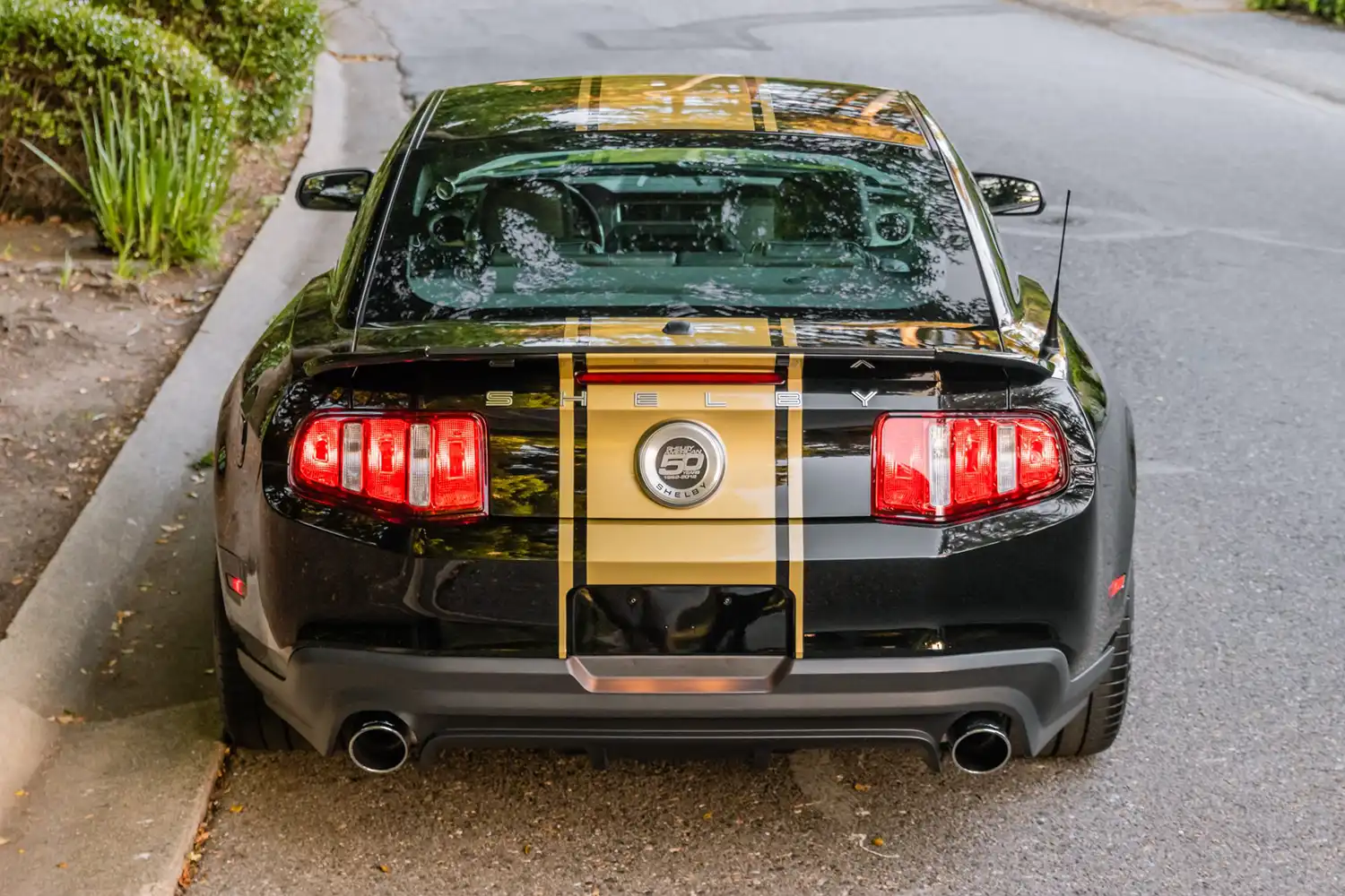 2012 Shelby GT500 Super Snake