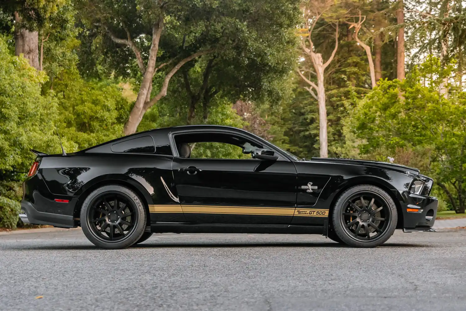 2012 Shelby GT500 Super Snake