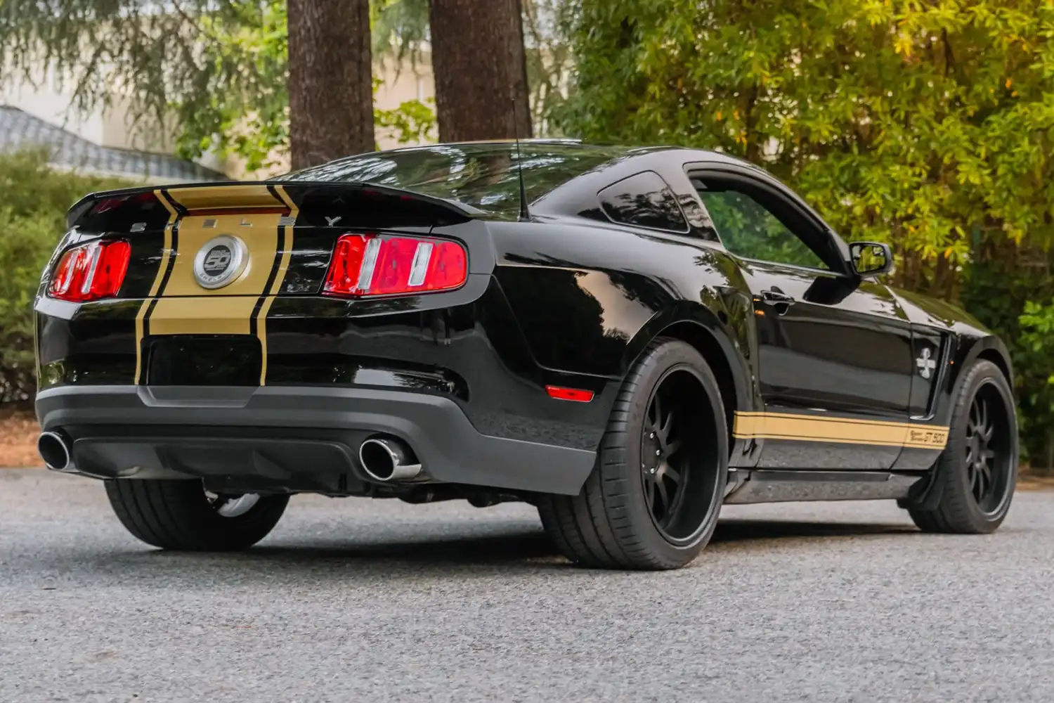 2012 Shelby GT500 Super Snake