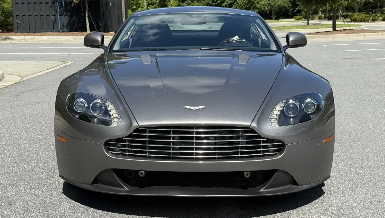 2014 Aston Martin V8 Vantage