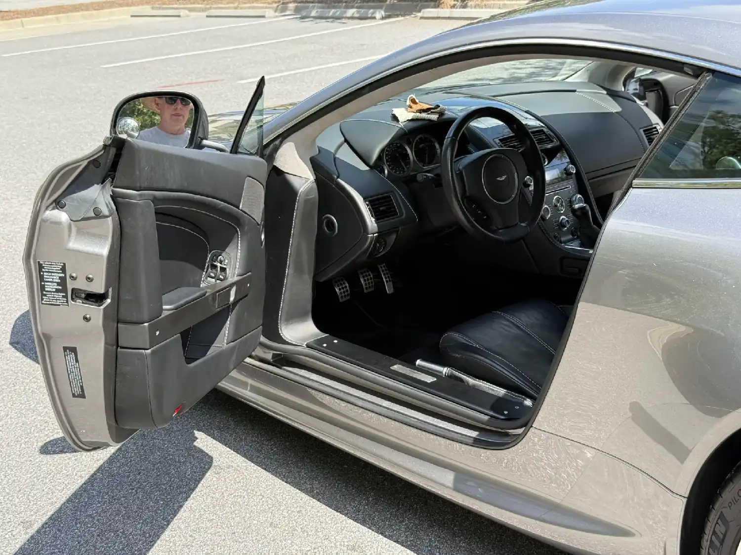 2014 Aston Martin V8 Vantage