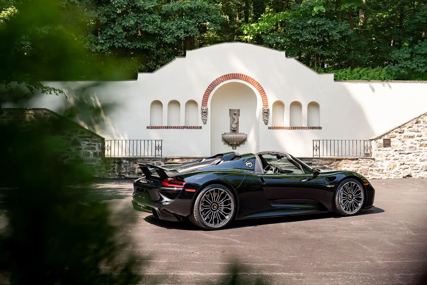 2015 Porsche 918 Spyder
