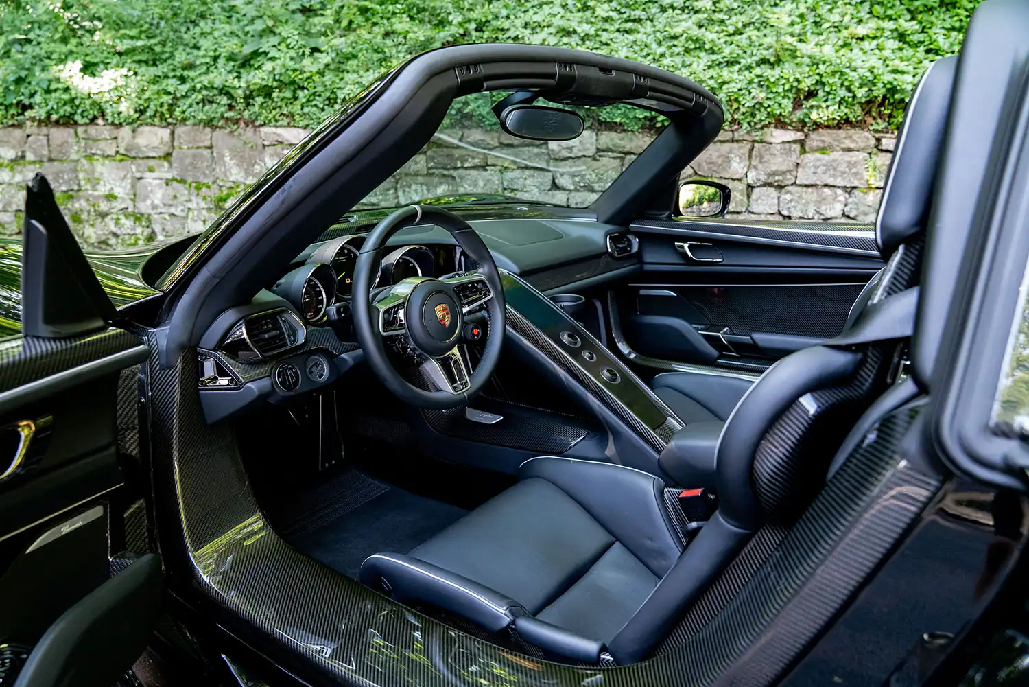 2015 Porsche 918 Spyder