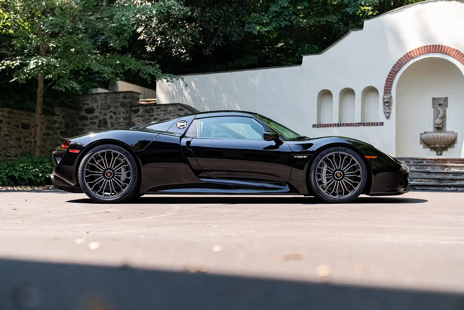 2015 Porsche 918 Spyder