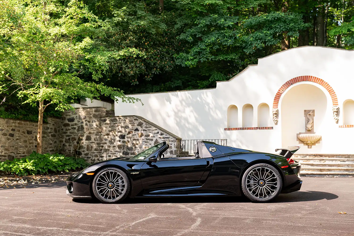 2015 Porsche 918 Spyder
