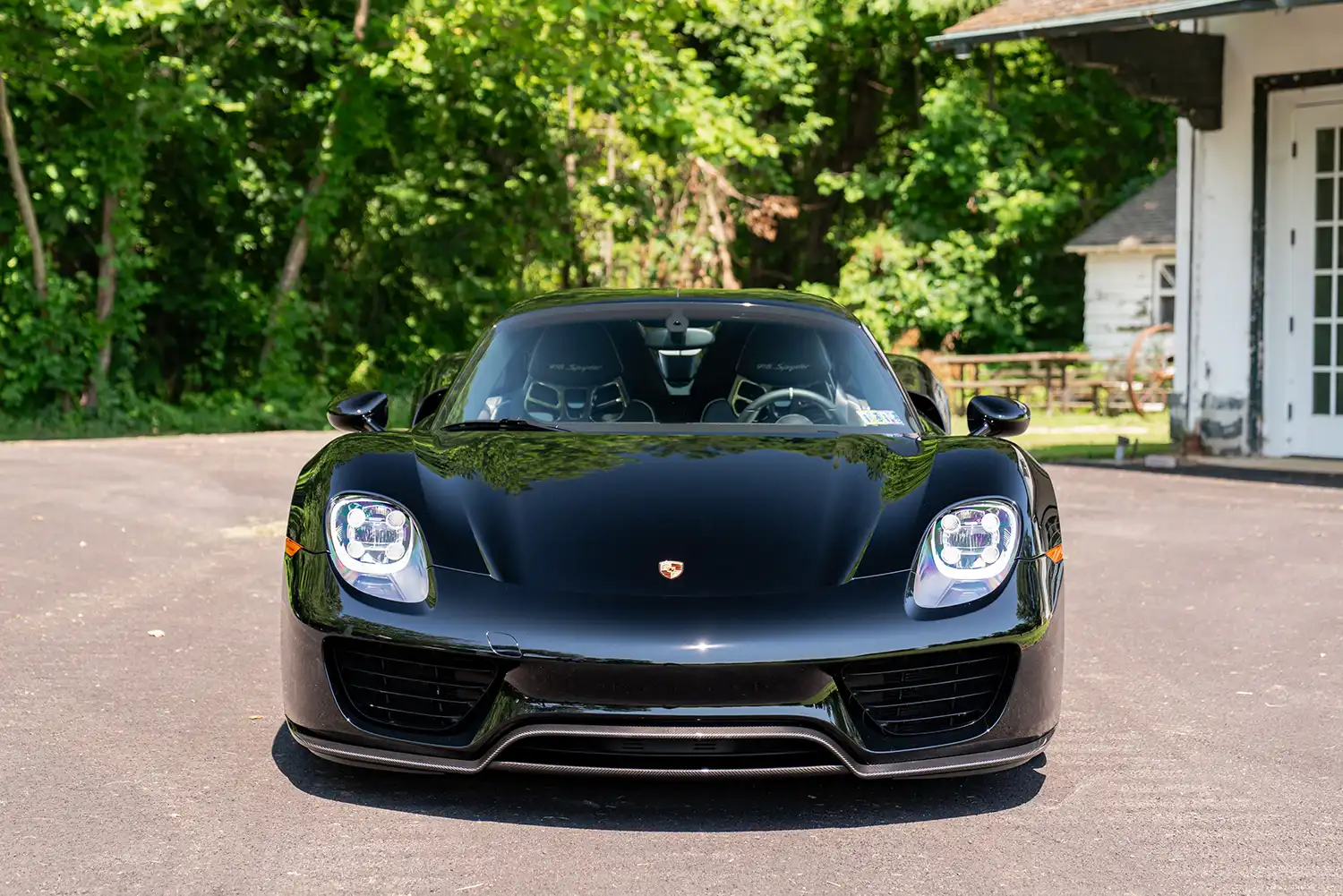 2015 Porsche 918 Spyder