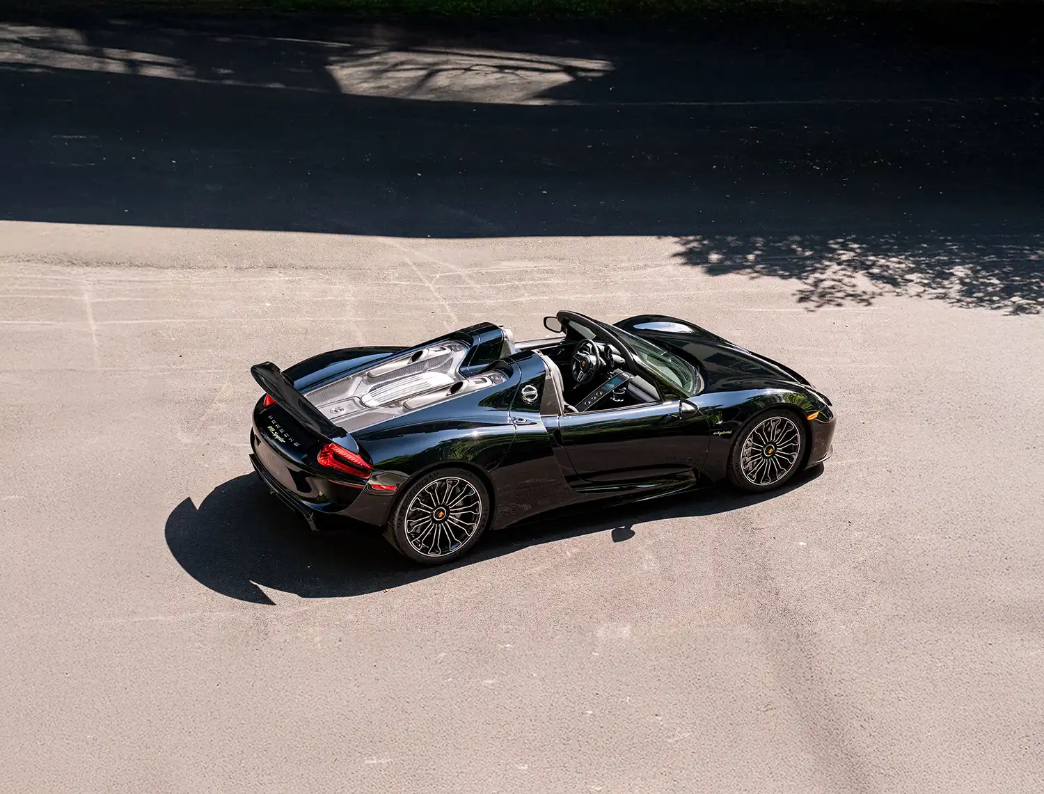 2015 Porsche 918 Spyder