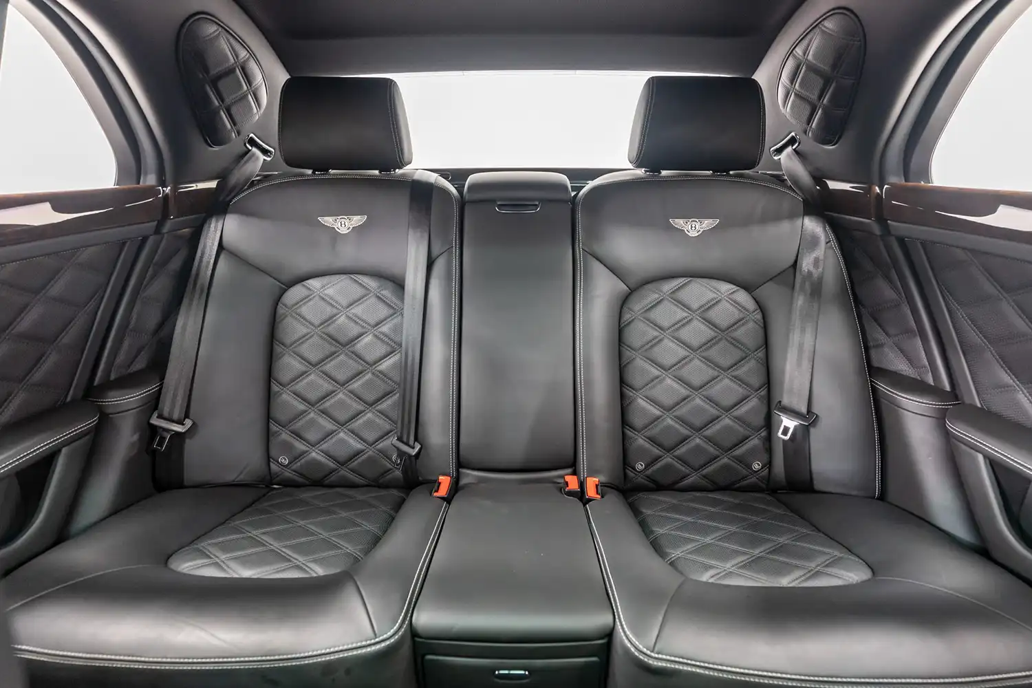 2015 Bentley Mulsanne Mulliner