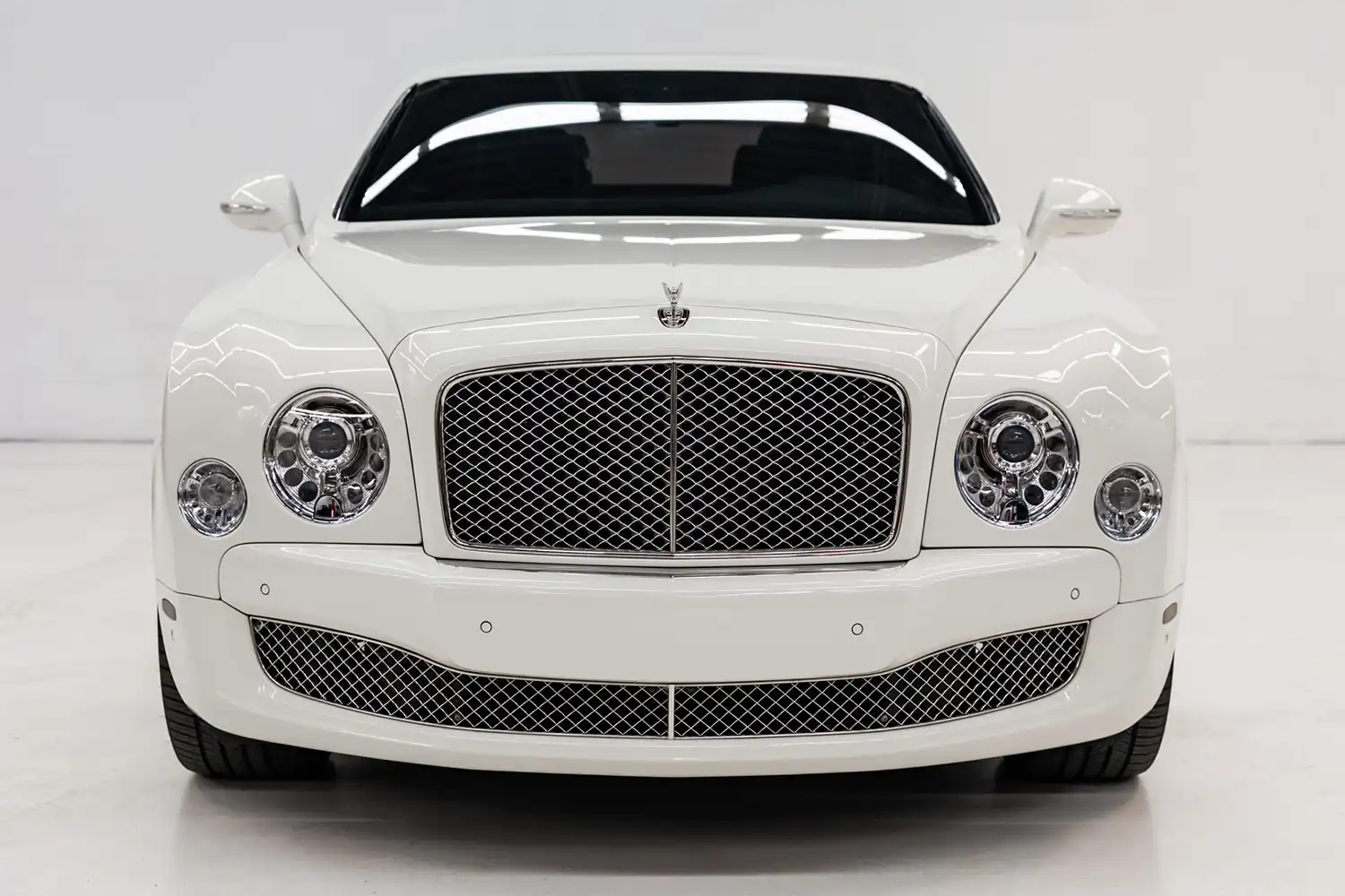 2015 Bentley Mulsanne Mulliner