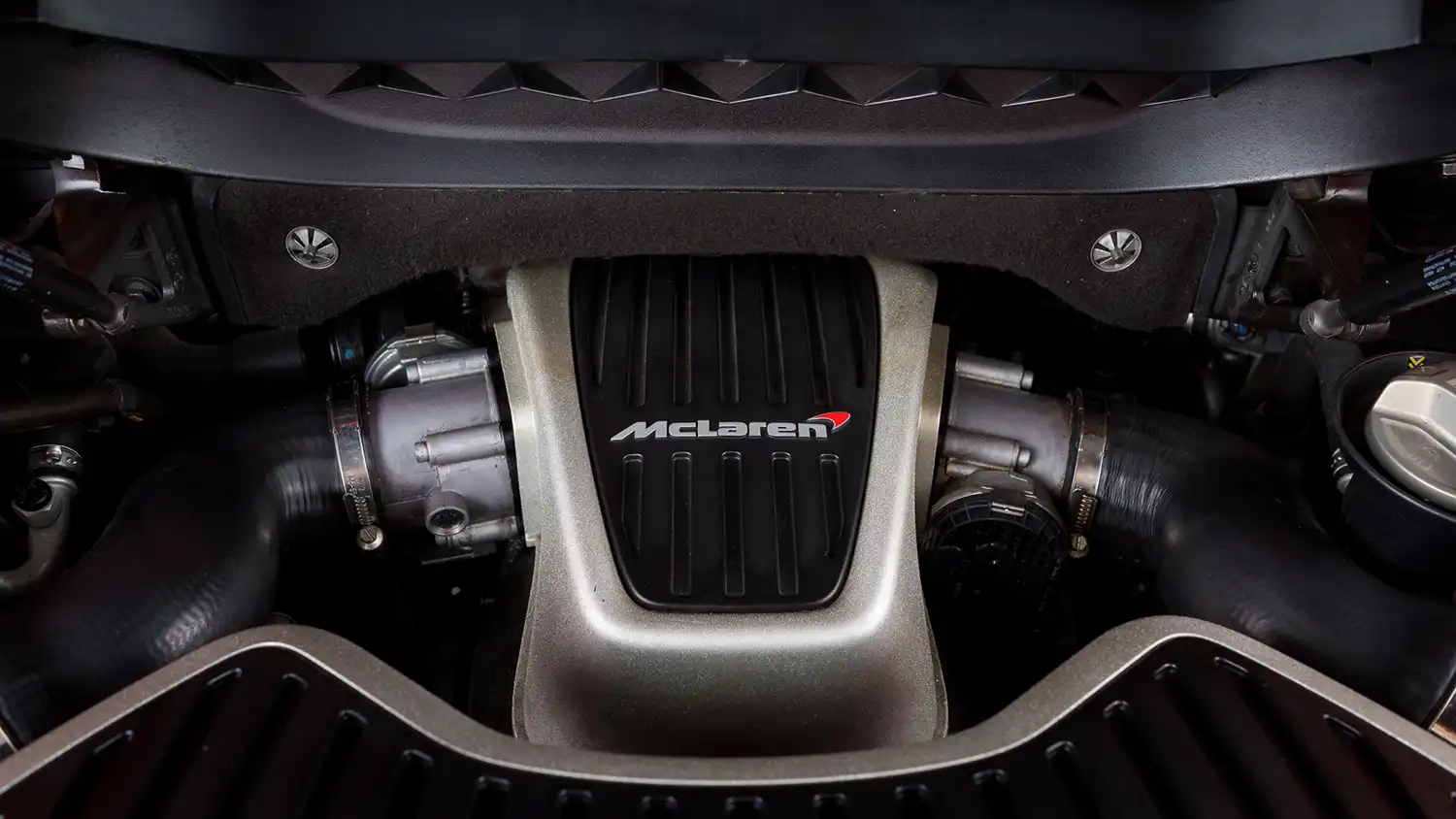 2015 McLaren 650S Spider