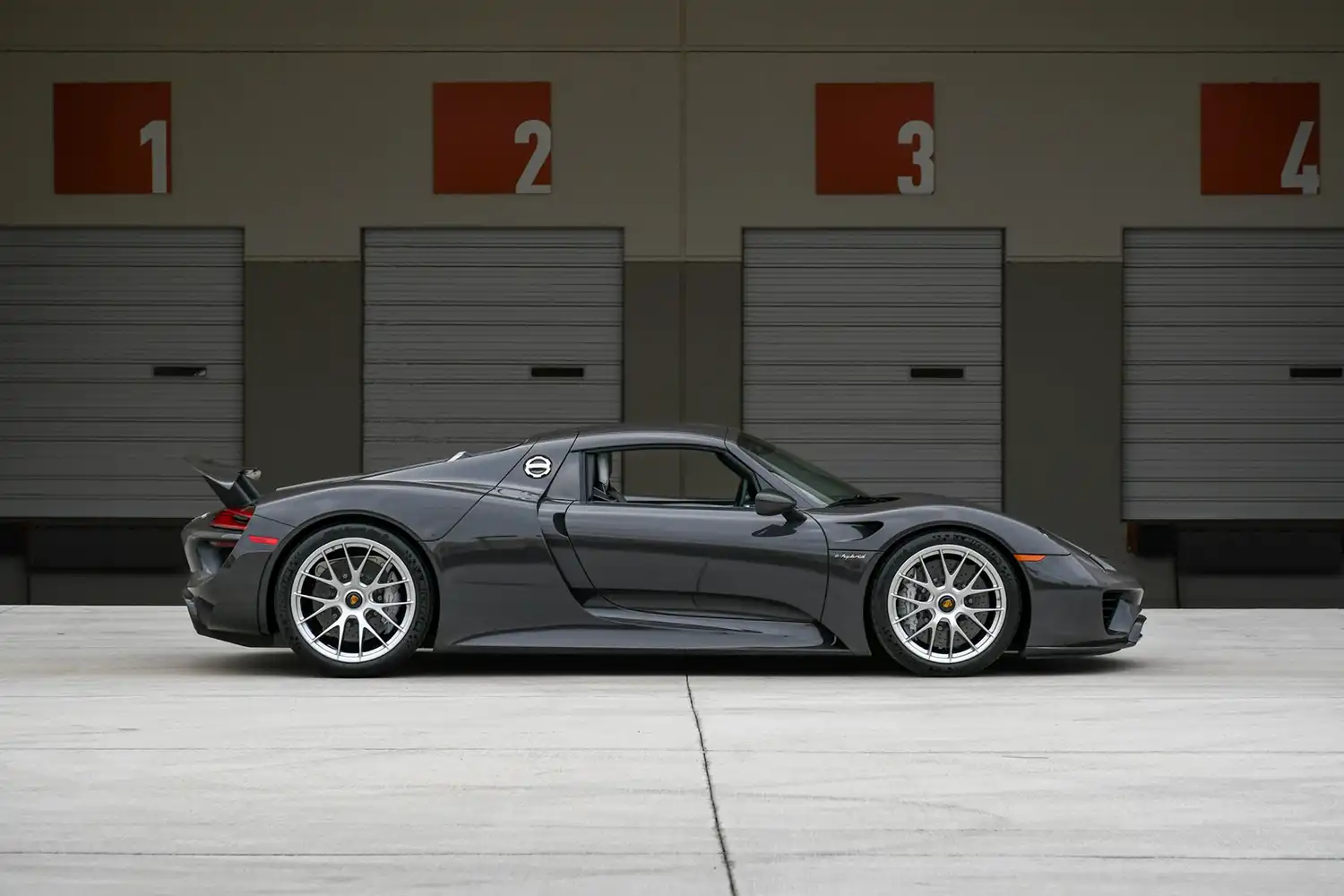 2015 Porsche 918 Spyder