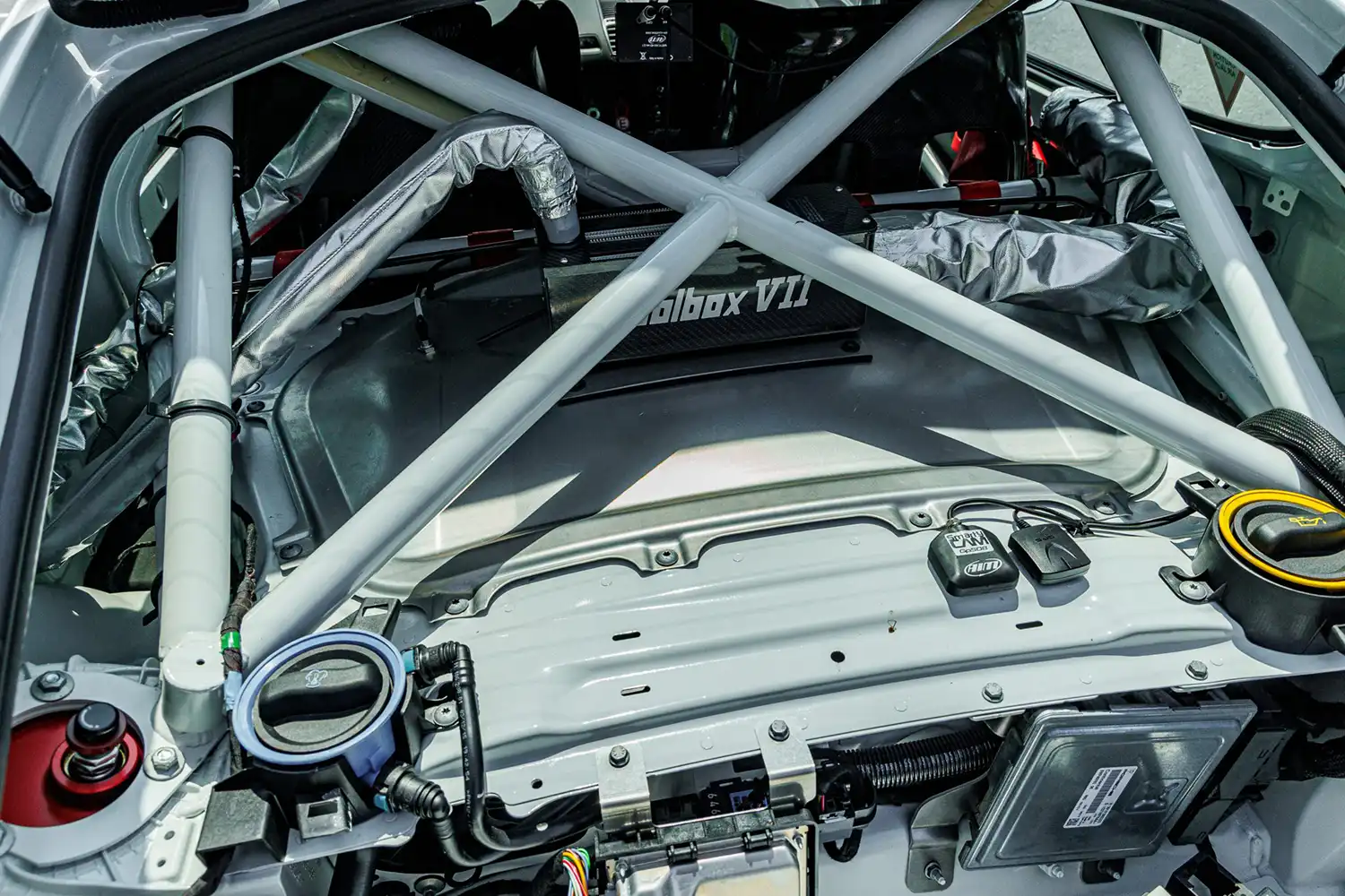 2016 Porsche Cayman GT4 Clubsport