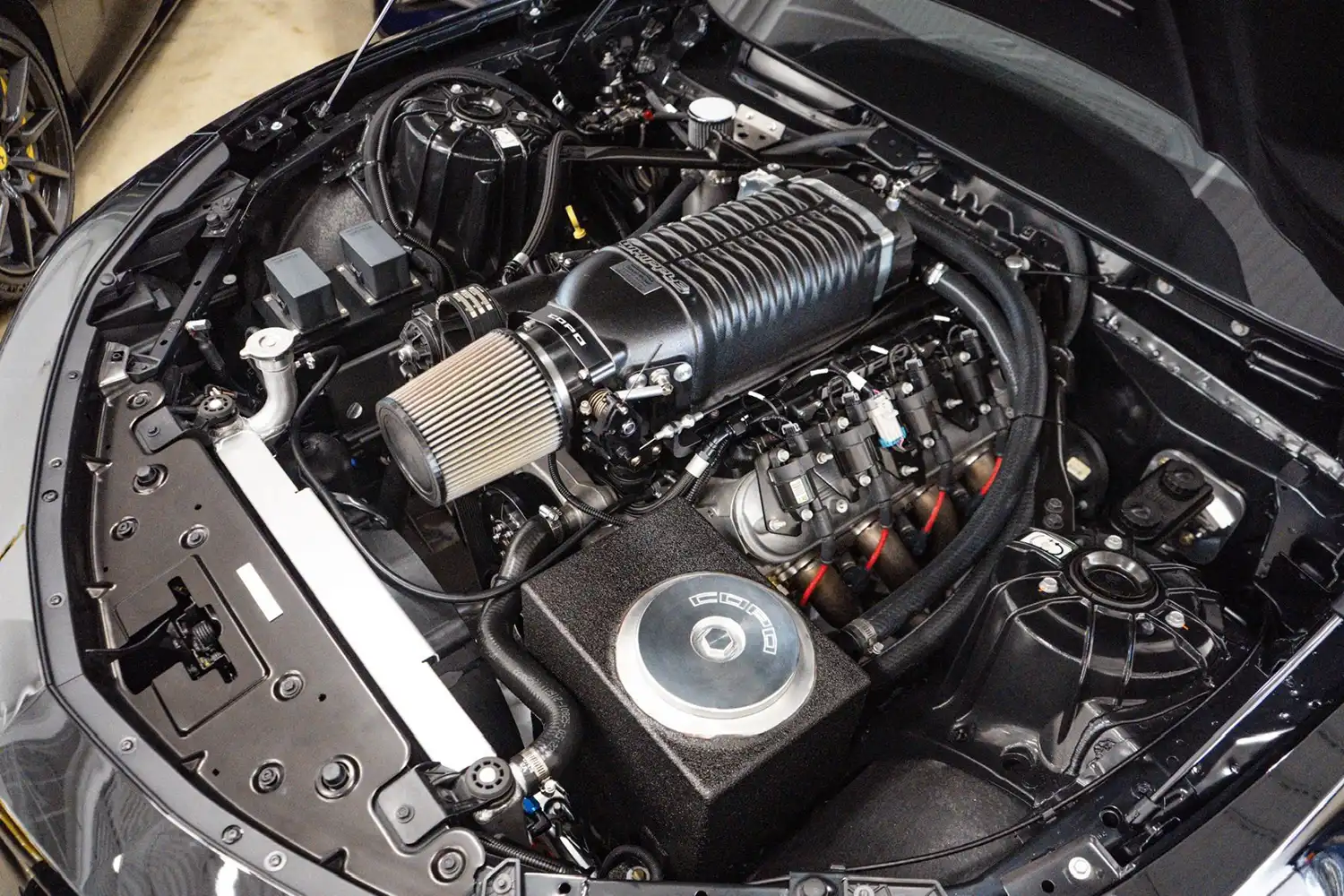 2017 Chevrolet COPO Camaro