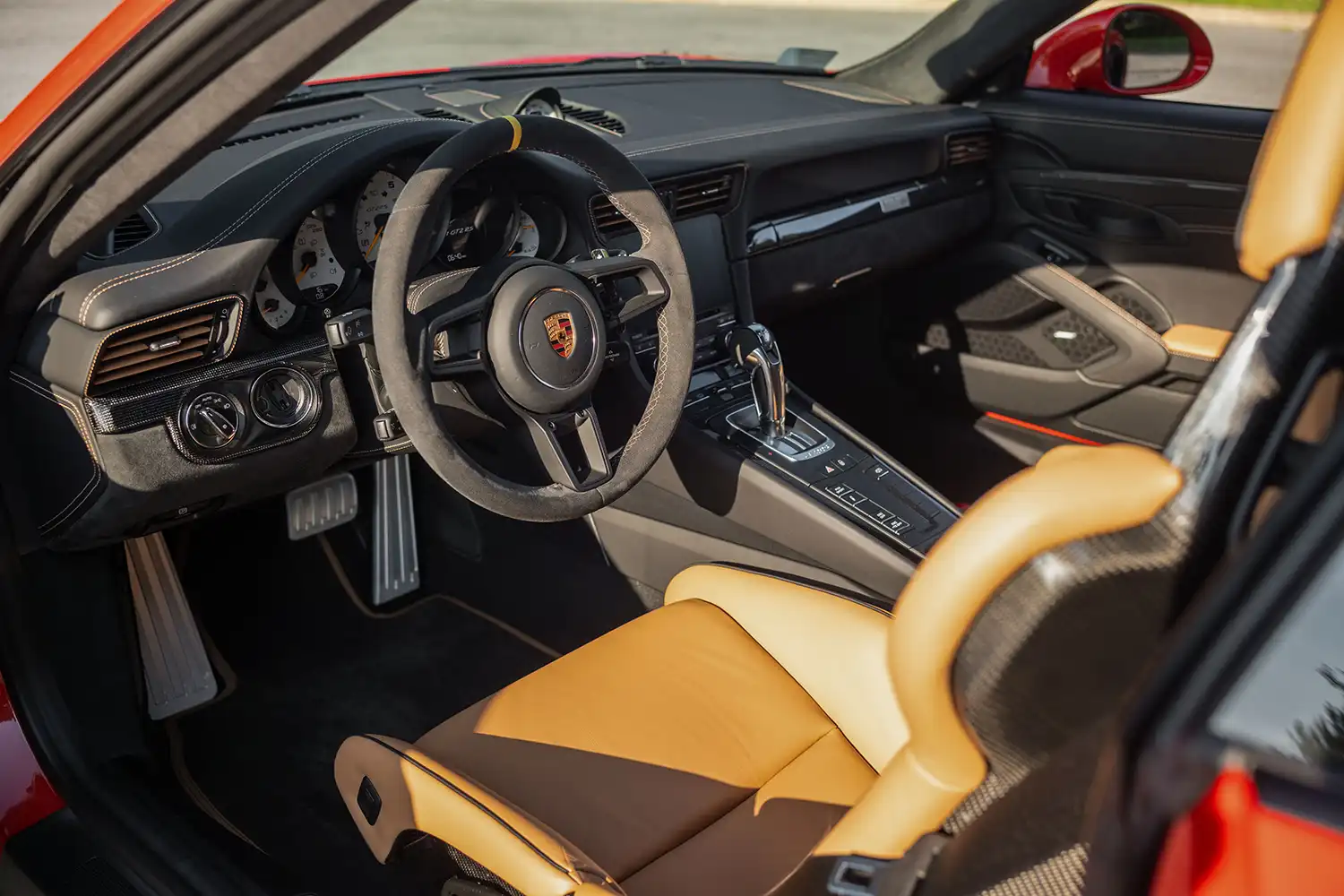 2018 Porsche 911 GT2 RS Weissach