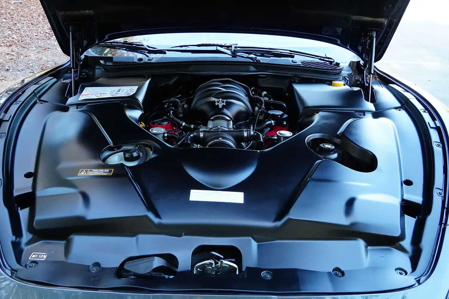 2018 Maserati GranTurismo Sport Convertible
