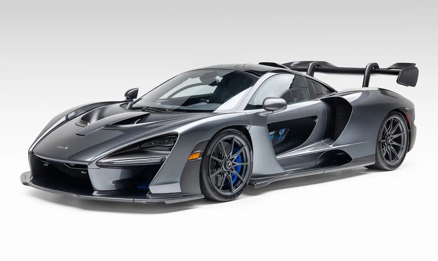 2019 McLaren Senna