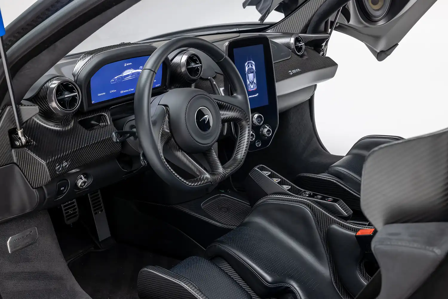 2019 McLaren Senna