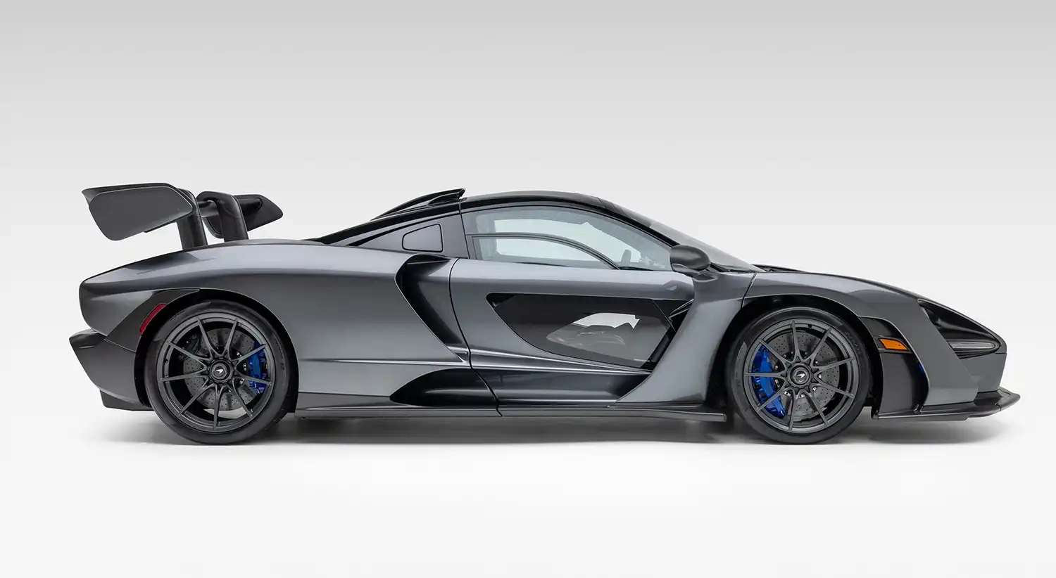 2019 McLaren Senna