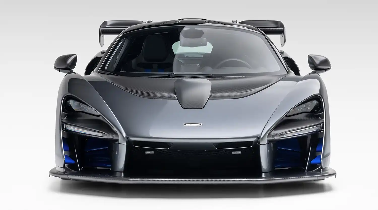 2019 McLaren Senna